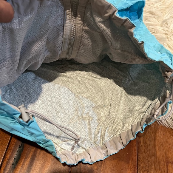 NORTH FACE WOMENS WINDBRAKER JACKET SZ S/P - Picture 3 of 5